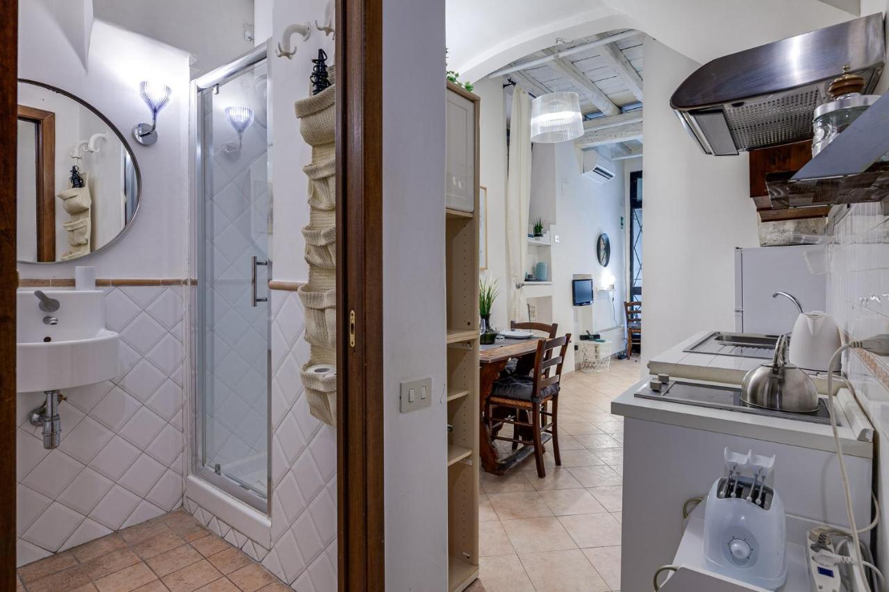 Nostromondo Apartments In Rome City Centre Buitenkant foto