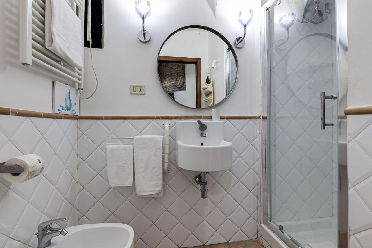 Nostromondo Apartments In Rome City Centre Buitenkant foto