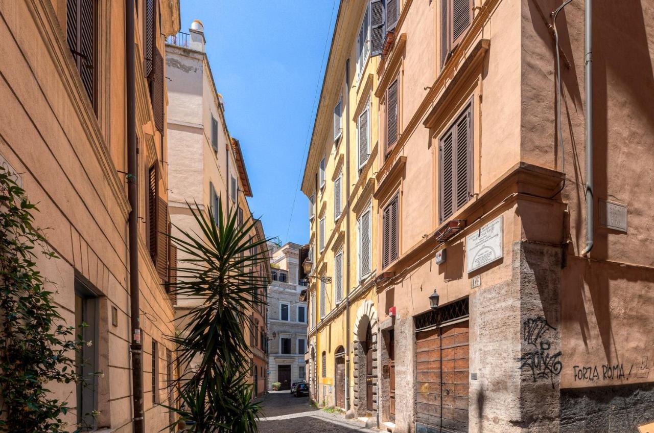 Nostromondo Apartments In Rome City Centre Buitenkant foto