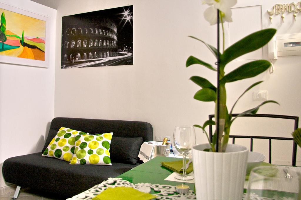 Nostromondo Apartments In Rome City Centre Kamer foto