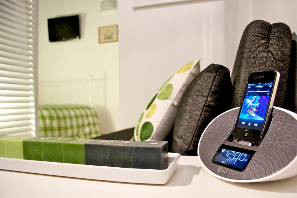 Nostromondo Apartments In Rome City Centre Kamer foto