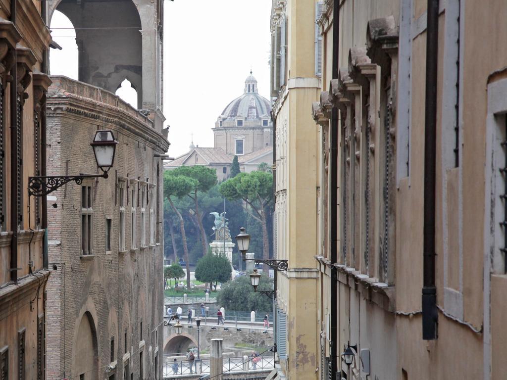 Nostromondo Apartments In Rome City Centre Kamer foto