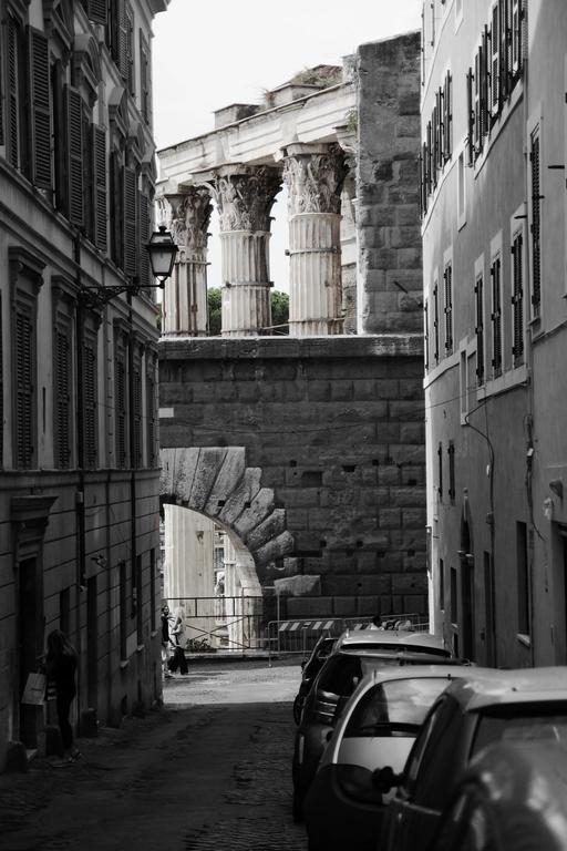 Nostromondo Apartments In Rome City Centre Kamer foto